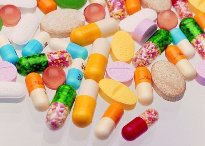 medicine to get rid of parasites