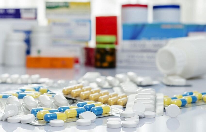 medicine for parasites in the body